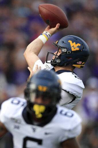 8 – West Virginia